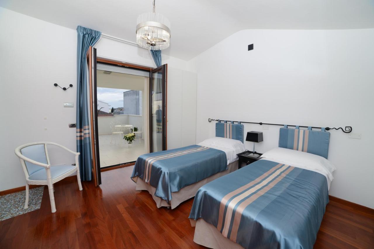 B&B Sant'Erasmo Santeramo in Colle Exteriör bild