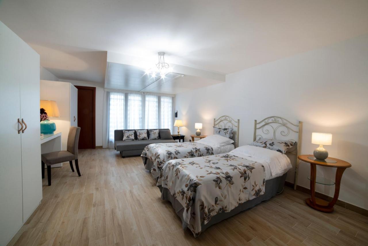 B&B Sant'Erasmo Santeramo in Colle Exteriör bild